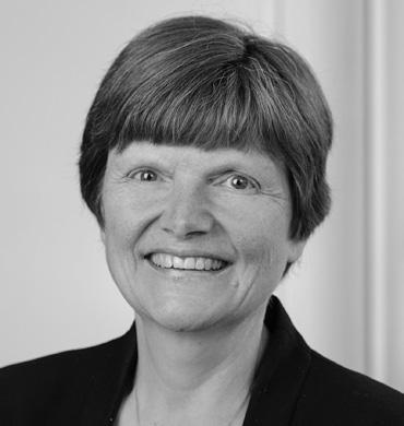 Melanie Leech - LandAid Trustee